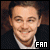 25 identical small images showing a person in two distinct clothing styles with 'FAN' text below each