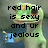 Pixelated green lizard-like creature with large eyes holds blue object, text overlays change across four