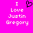 Pixelated text and heart symbol on bright pink background with two identical side-by-side layouts.