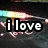 Animated sequence of text fragments forming a phrase over a dark background with a colorful horizontal band.