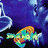 Animated icon shows a colorful cartoon turtle with orange shell and green body against dark blue background, surrounded by white abstract shapes.