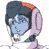 Anime buddy icon