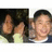 A pixelated image of two people with text overlay changing from 'Will You Marry Me?' to 'Will You Marry Me?'
