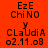 six identical red with black text, each containing a green rectangular overlay on the top or bottom