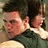 A pixelated promotional image for Mission Impossible 3 featuring Tom Cruise, with text announcing DVD release on October 30th.