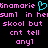 Pixelated text in pink and cyan on black background with repeated phrases and a heart symbol.