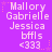 Purple background with repeated white text and pink star accents in a pattern