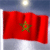 Flags icons for AIM, MSN, MySpace and Yahoo