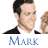 A static digital illustration featuring multiple people in formal attire with overlaid text labels identifying them as 'Mark', 'Judy', 'Steve', 'Jerry', 'Katherine', and 'Melissa' under the phrase 'The In-Laws'.