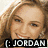 four pixelated images showing a woman with long brown hair in different poses and backgrounds, each with overlaid text