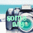 A pixelated camera icon with turquoise text overlays reading 'SOME DAY', 'MY PRINTER', and 'WILL COME'