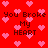 Red background with pink pixelated hearts and repeated text "You Broke My HEART" in dark brown pixelated font.