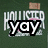 Animated icon with four distinct showing text and imagery changes across frames