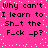 A static image with a bright pink background and white pixelated dots, displaying repeated black text in a pattern