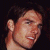 Pixelated image of a person with dark hair and light skin on the left, next to green text reading 'Original Icons .com' on a solid green background.
