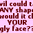 Pixelated text on pink background repeats phrases about a devil shape-shifting into someone's face with 'YOUR' in bold.
