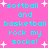 Pixelated cyan text on pink background with white stars, repeating 'softball and basketball rock my socks!' in four identical sections.