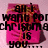 A pink gift box with a brown ribbon and bow, overlaid with black text reading "all i want for christmas is you... stocking" on a light pink background.