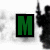 Green block letters M, I, N, H, D and white text MinhD on green background with silhouettes of figures holding weapons.