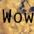 Animated sequence showing a cookie with chocolate chips and text fragments like "Wow," "There was something in that," and "COOKAY"