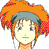 Anime buddy icon