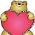 Love icons for AIM, MSN, MySpace and Yahoo