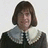 A pixelated image of a person with brown hair and a white collar, next to text reading Berries and Cream from the Keeble Factory!!
