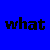 A 3x3 grid of colored squares with text and symbols, forming a contact sheet layout for an animated icon.
