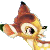 A pixelated cartoon deer head on a gray background next to green text reading "Original Icons .com" on a dark green background.
