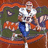 four with a football player, alligator mascot, and text about SEC and BCS championships