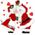 Holiday icons for AIM, MSN, MySpace and Yahoo