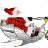 Holiday icons for AIM, MSN, MySpace and Yahoo