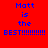 Four display identical pixelated text 'Matt is the BEST!!!!!!!!!!' in blue on red, white, and two shades of pink backgrounds