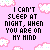 Static pixel art icon with pink background featuring black text and white cloud shapes outlined in pink.
