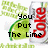 Animated sequence showing a lime slice and a Diet Coke can with changing text: 'You Put The Lime', 'In The COKE', 'You Nut And Drink It All Up!'