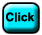 Two adjacent cyan square buttons with rounded corners display text: 'Click' on the left and 'Here' on the right, both in black pixelated font against a gray background.