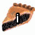 A static image of a pie slice with dark filling, chocolate cake, and pink cupcake icons arranged in two with text overlays