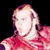A 2x2 contact sheet of a pixelated animated icon featuring a person in red attire with long hair, alongside text reading 'CoolBuddy.com' on a blue background.