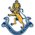 A pixelated yellow and blue creature with a crown stands atop a blue anchor, its right arm raised and left arm extended, legs bent in a dynamic pose.