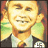 Pixelated of nine showing a smiling man in a suit with changing text overlays and partial pixelation effects
