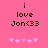 Pixelated text on pink background with animated heart sequence changing from five to four hearts.