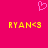 A static pixel art image with a bright pink background, featuring two identical yellow text strings and one small pink heart symbol.