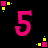Holiday icons for AIM, MSN, MySpace and Yahoo