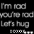 Black background with repeated white text phrases and pixelated 'xoxo' symbols, featuring partial text fragments at the bottom.