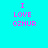 Pixelated cyan background with pink text "I LOVE OZHUR" arranged in four variations, each with a purple bar covering part of the text.