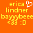 Pixelated orange background with yellow text and symbols arranged in two side-by-side sections, each containing identical text and symbols.
