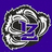 A pixelated icon features a silver rose with a purple 'Z' emblem on a purple background, next to blue text reading 'Lake Zurich Bears' and 'IHSA State Champs' on a blue background.