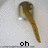 Animated icon shows a brown spoon with a blurred top, displaying text changes from 'oh' to 'oo' then 'sorry' below.
