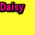 Pixelated text elements on split yellow and pink background with partial number visible.