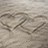 Pixelated text reads "I Want You Do You Want Me??" over a textured beige background with faint diagonal lines.